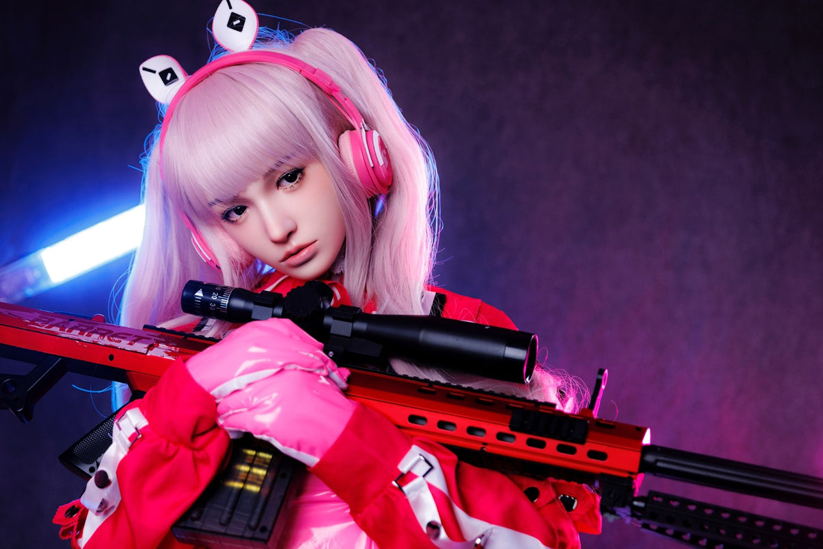 Noy Sex Doll (Tayu-Doll 158 cm D-Cup ZC-16# silikonas)