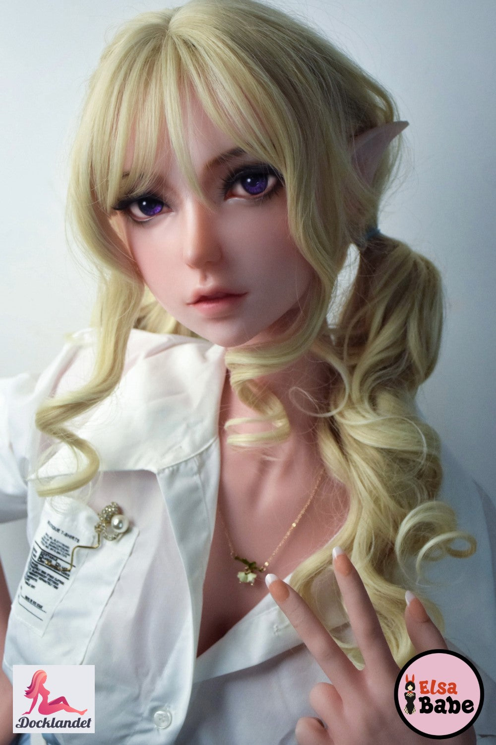 Sekso lėlė Suzuki Aoi (Elsa Babe 160 cm HC025 silikonas)