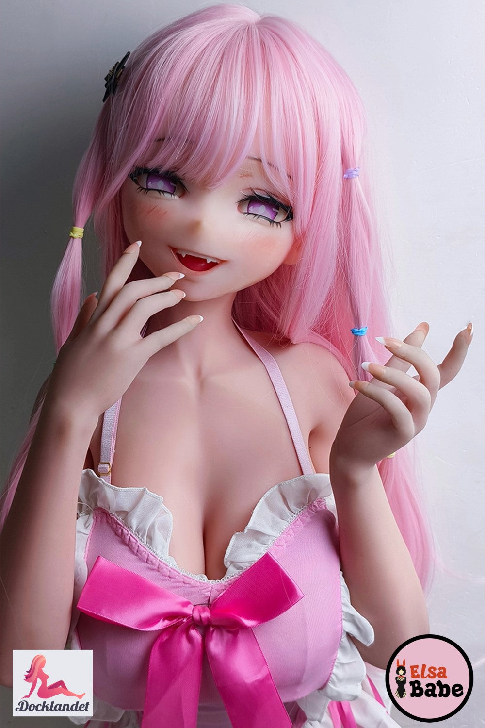 Sekso lėlė Hanasaka Yuka (Elsa Babe 148cm RAD025 silikonas)