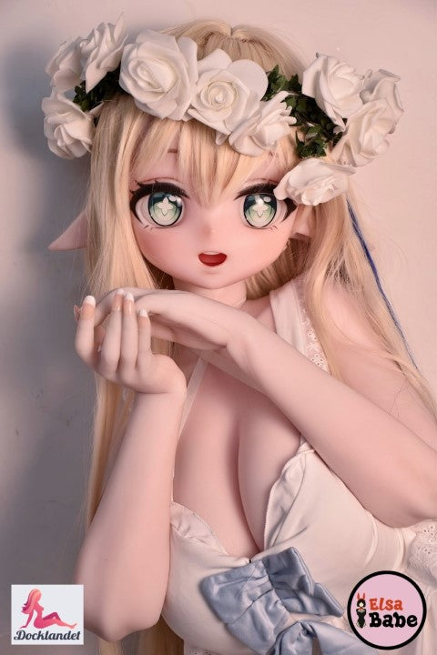 Sekso lėlė Akasaka Kaori (Elsa Babe 140 cm AHR015 silikonas)