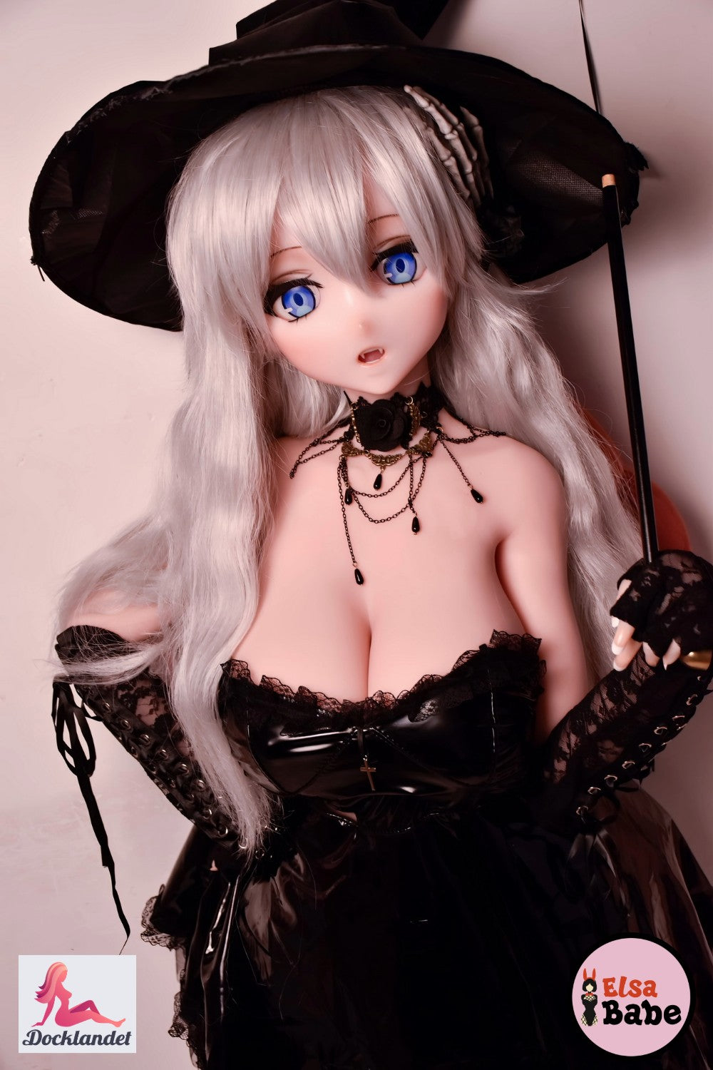 Sekso lėlė Hayakawa Saaya (Elsa Babe 148 cm RAD011 silikonas)
