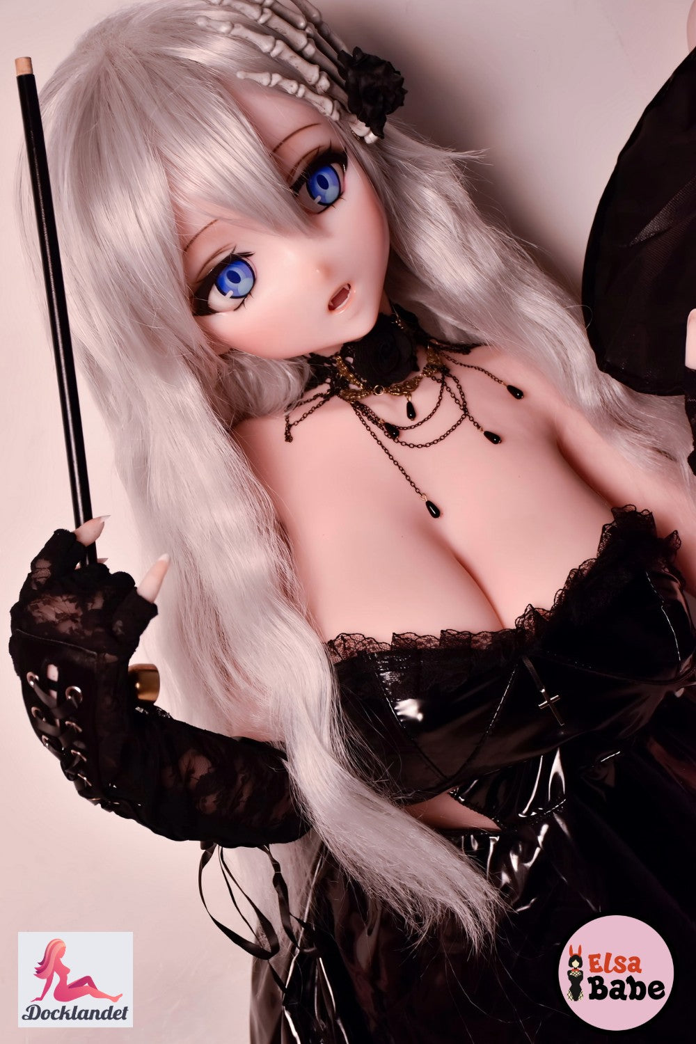 Sekso lėlė Hayakawa Saaya (Elsa Babe 148 cm RAD011 silikonas)