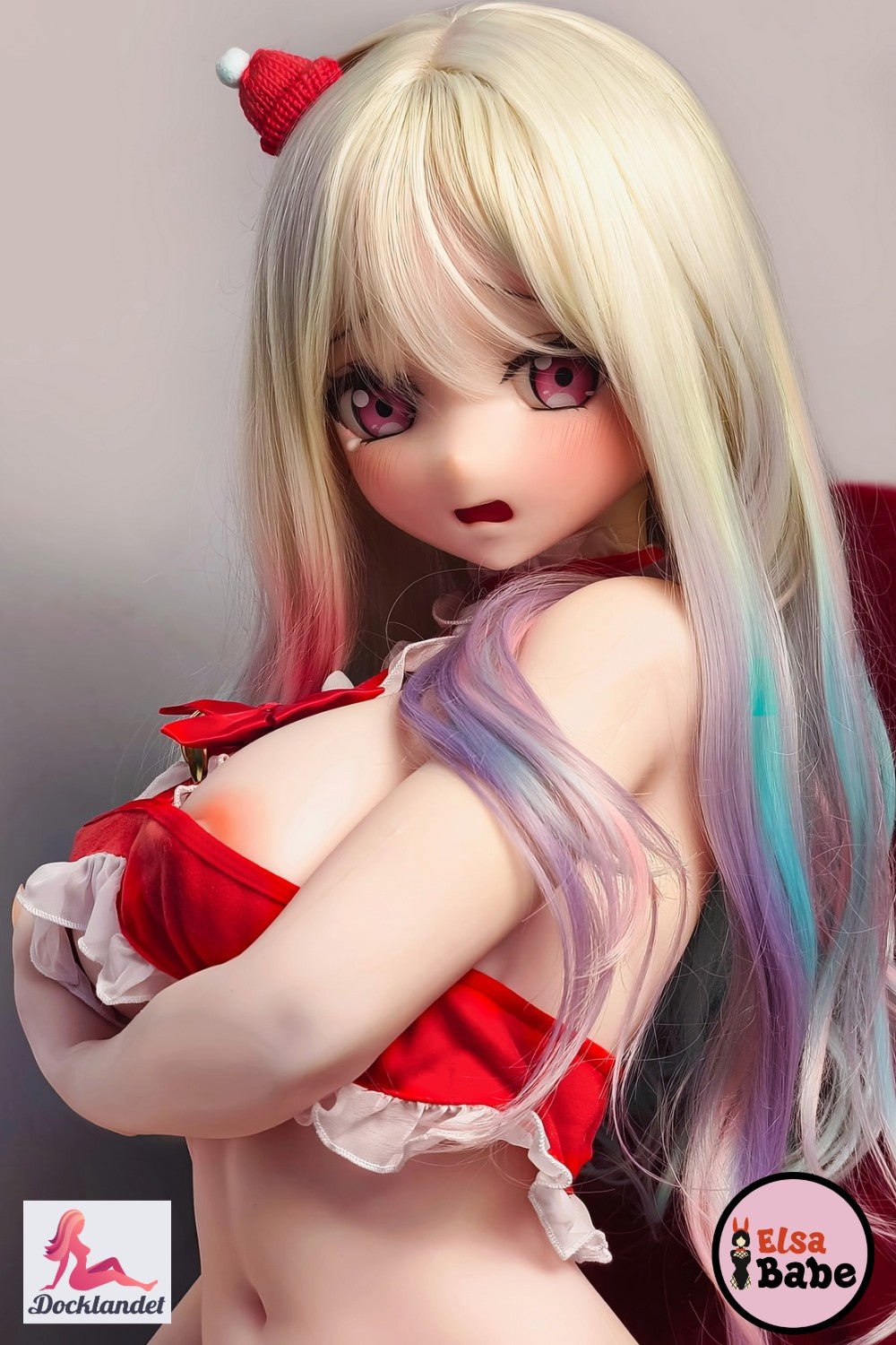 Sekso lėlė Shimizu Minto (Elsa Babe 148 cm RAD027 silikonas)