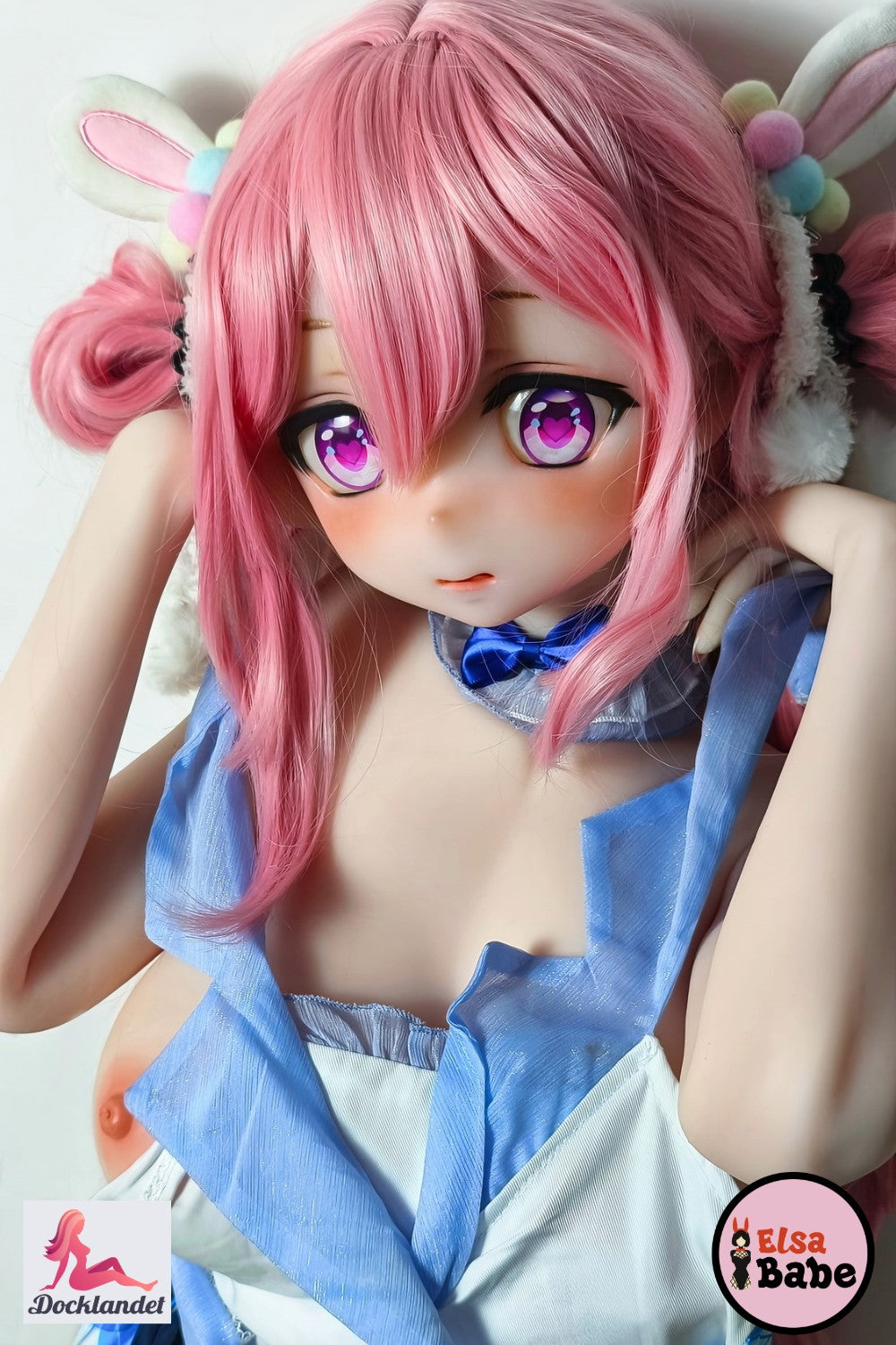Seiko Lemon sekso lėlė (Elsa Babe 148cm RAD 040 silikonas) Anime real doll
