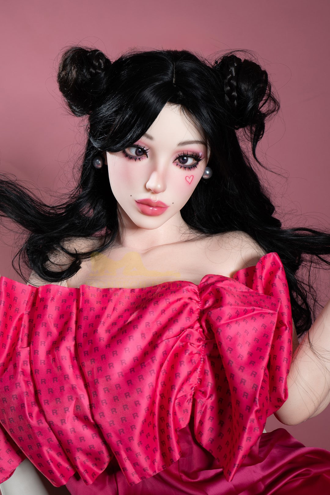 Sekso lėlė Bailey (Irontech Doll 158 cm H-puodelis B1 silikonas)