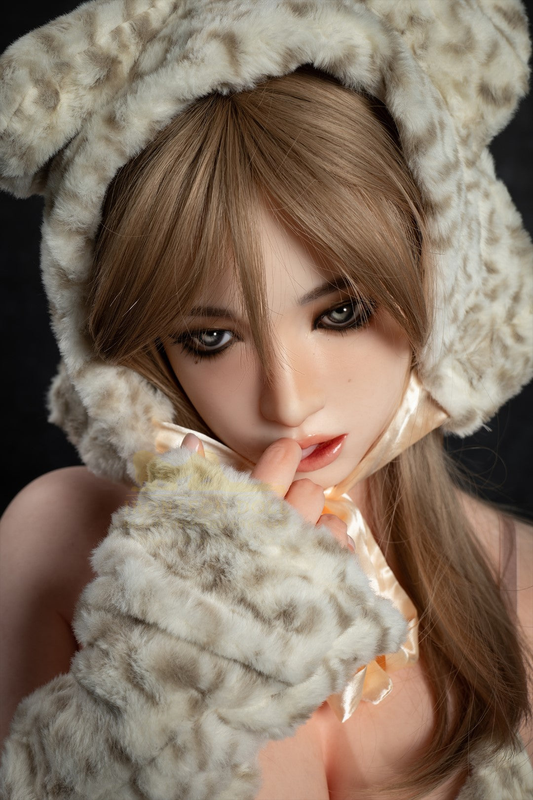 Sekso lėlė Yeona (Irontech Doll 164 cm E-Kupa S37 silikonas)