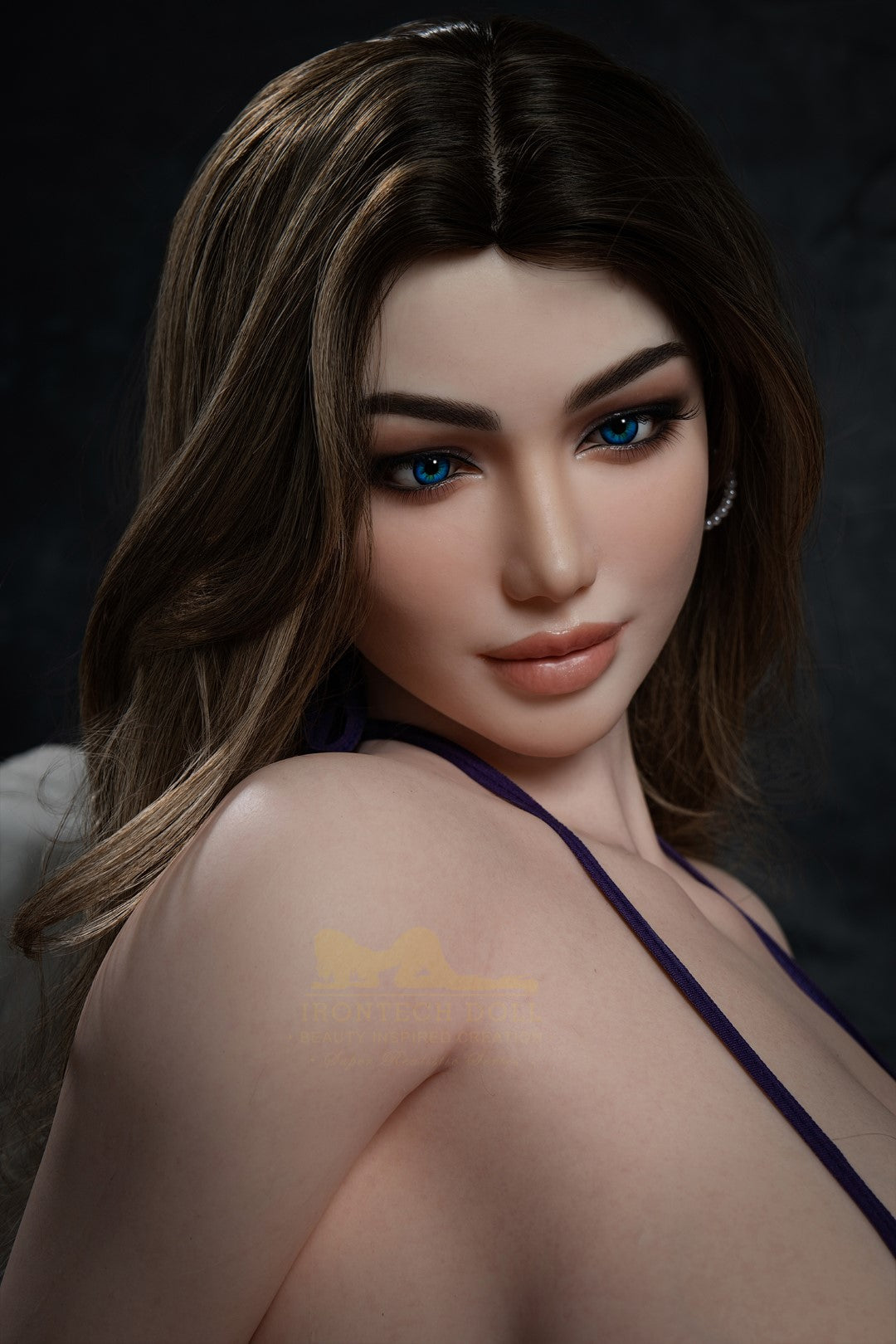 Willow sekso lėlė (Irontech Doll 160 cm H-Cup S13 silikonas)