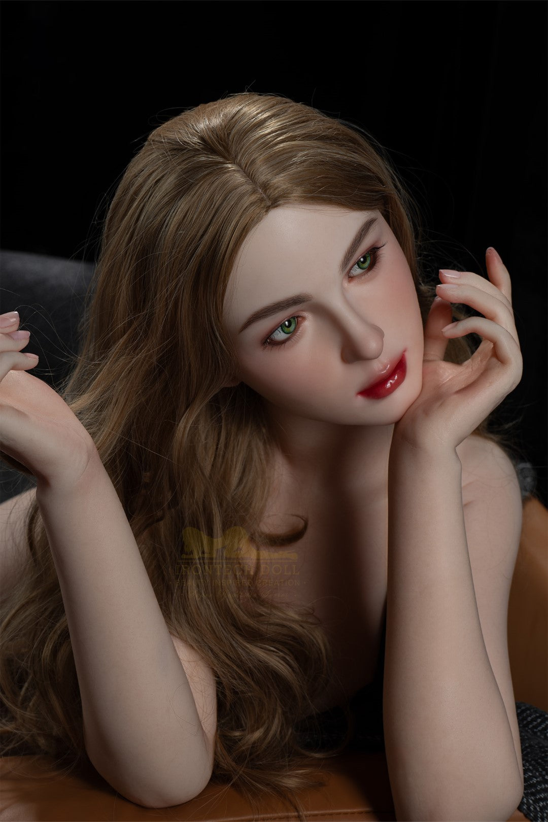 Fenny Sex Doll (Irontech Doll 166 cm C-Cup S29 silikoninis) EXPRESS