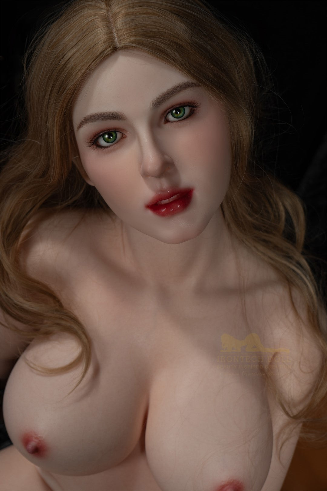 Fenny Sex Doll (Irontech Doll 166 cm C-Cup S29 silikoninis) EXPRESS