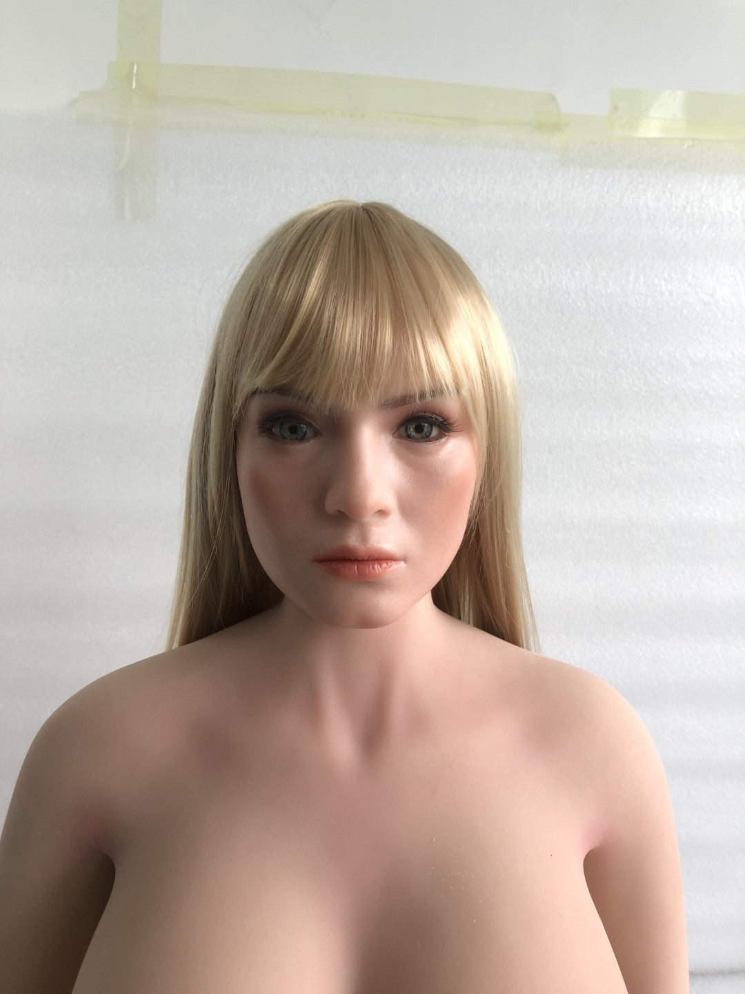 Sekso lėlė Cynthia (Starpery 156 cm G puodelis TPE + silikonas)
