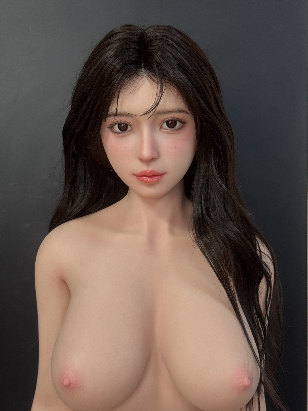 Una Sex Doll (TOP CYDOLL 167 cm D puodelis TPE + silikonas)
