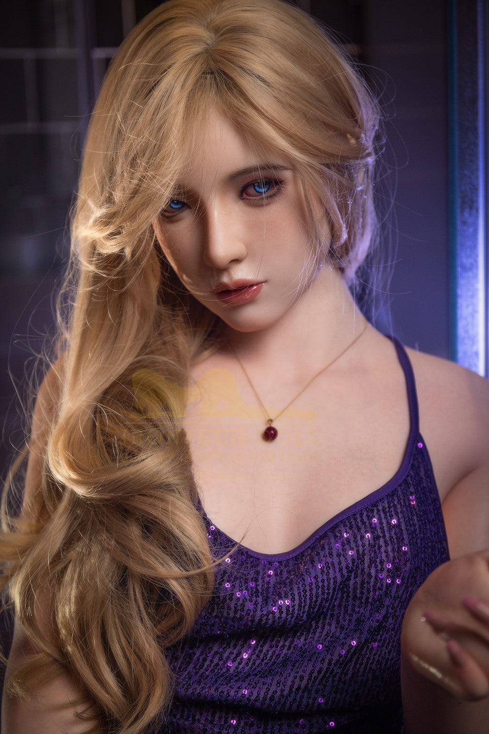 Mariya Sex Doll (Irontech Doll 162 cm B puodelis S37 silikonas)
