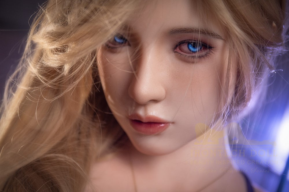Mariya Sex Doll (Irontech Doll 162 cm B puodelis S37 silikonas)