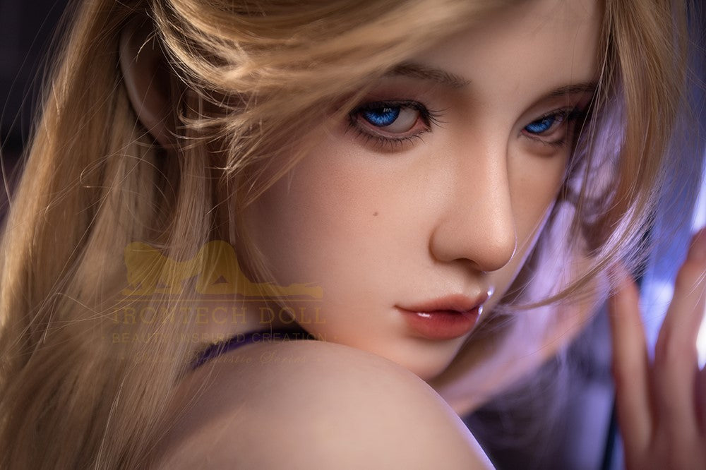 Mariya Sex Doll (Irontech Doll 162 cm B puodelis S37 silikonas)