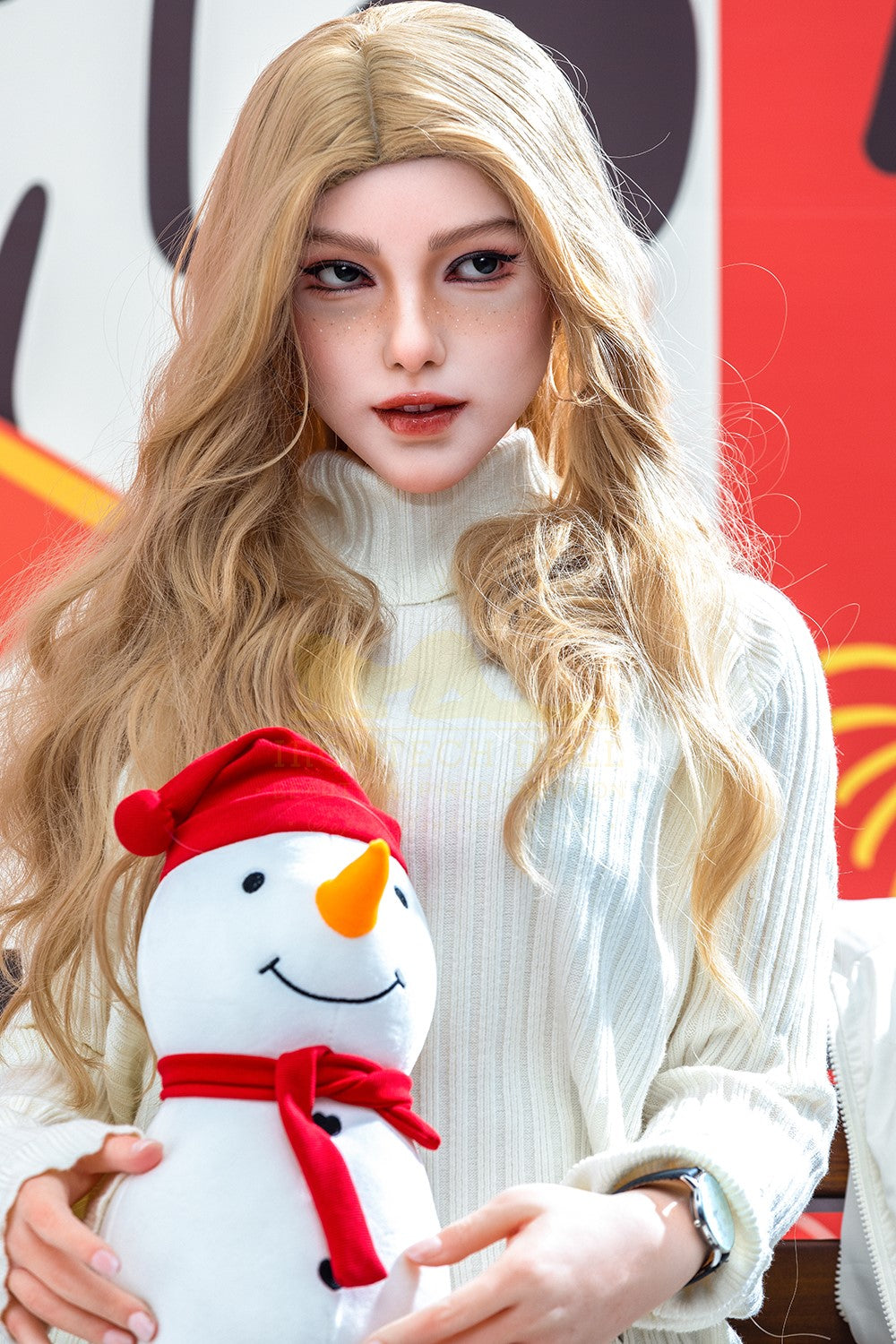 Vivian Sex Doll (Irontech Doll 163 cm B puodelis S31 silikonas)