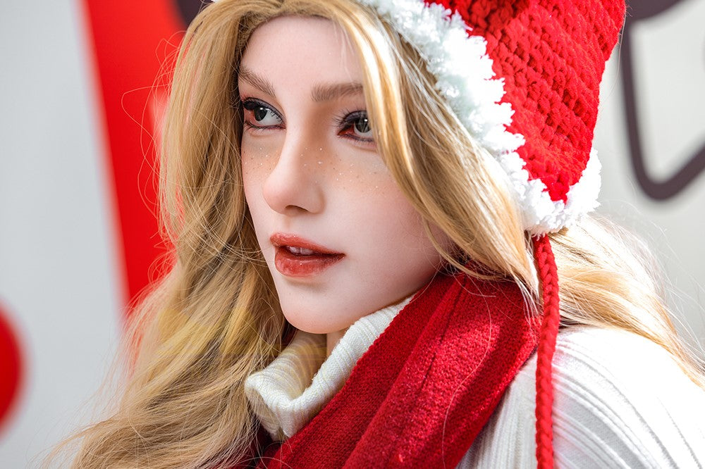 Vivian Sex Doll (Irontech Doll 163 cm B puodelis S31 silikonas)