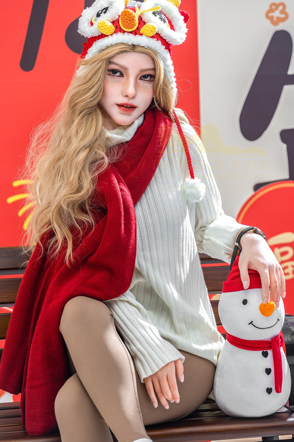 Vivian Sex Doll (Irontech Doll 163 cm B puodelis S31 silikonas)
