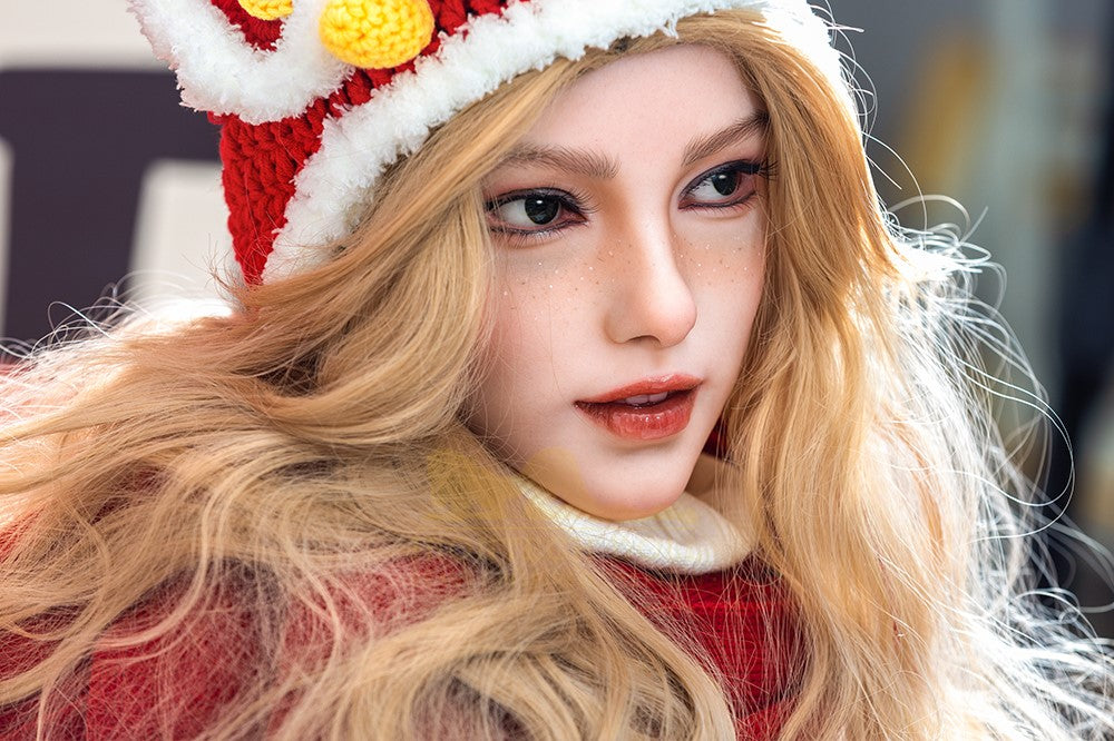 Vivian Sex Doll (Irontech Doll 163 cm B puodelis S31 silikonas)