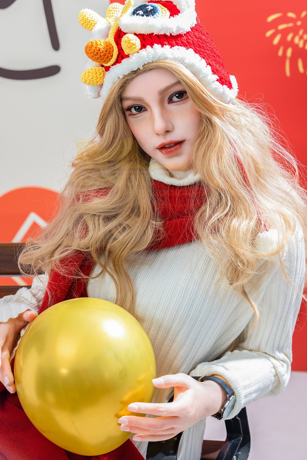 Vivian Sex Doll (Irontech Doll 163 cm B puodelis S31 silikonas)
