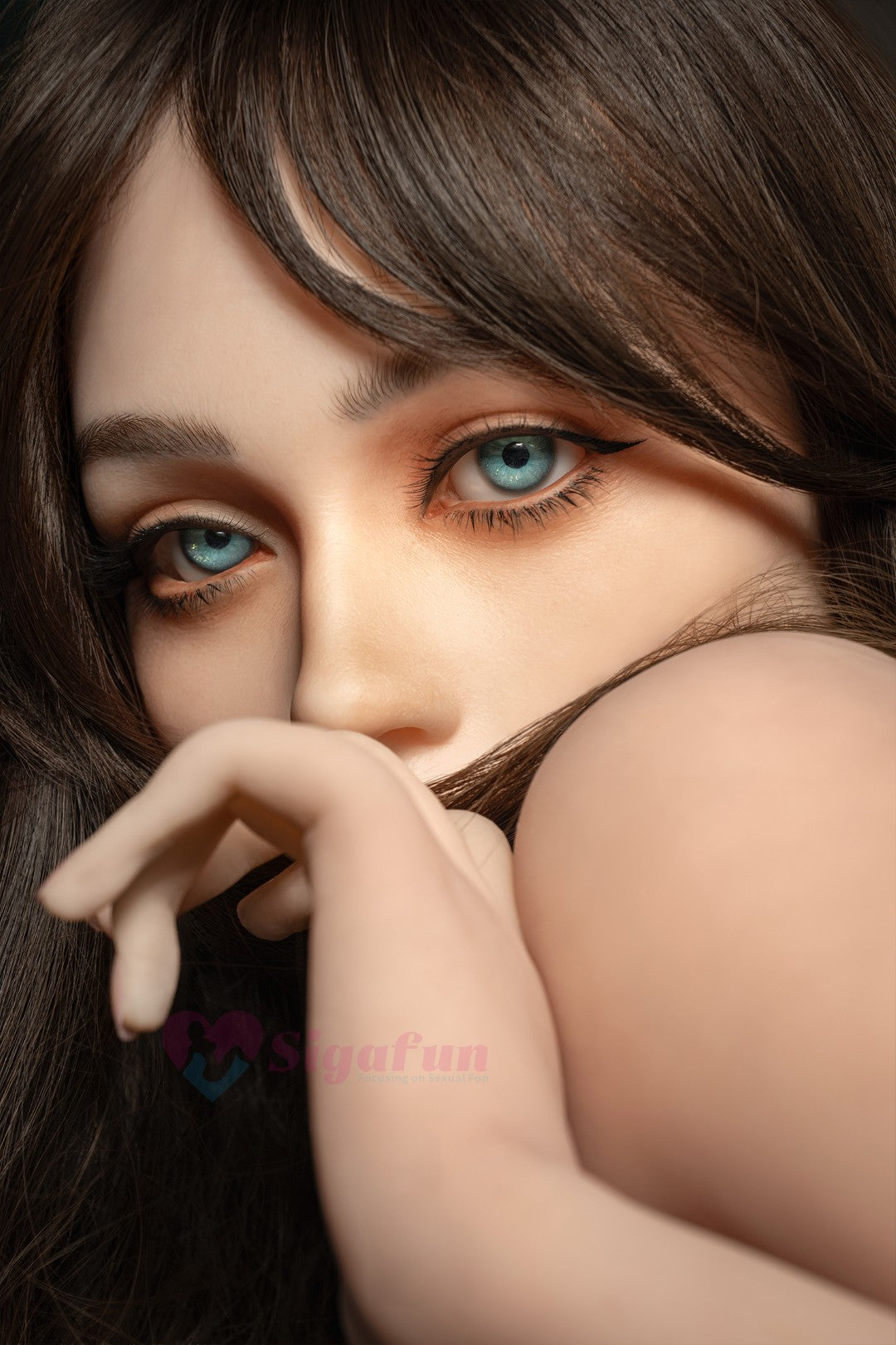 Ada Sex Doll (Sigafun 159cm F-Cup #SG3 TPE + silikonas) EXPRESS