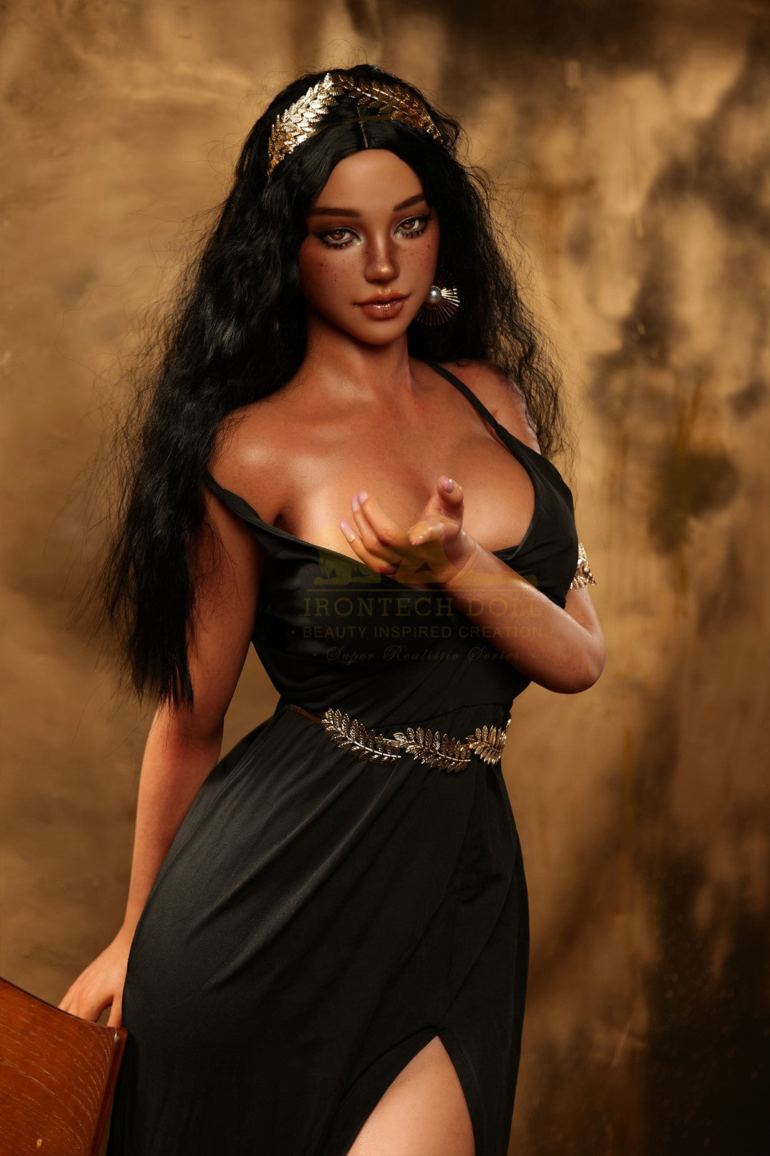 Sekso lėlė Layla (Irontech Doll 166 cm C-Cup S39 silikoninis)