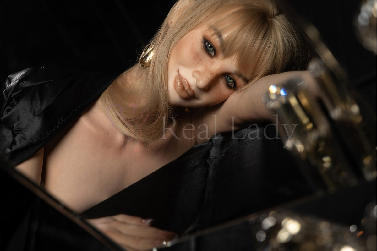Ruby Sex Doll (Real Lady 168 cm E-Coupe R2 RST silikonas)