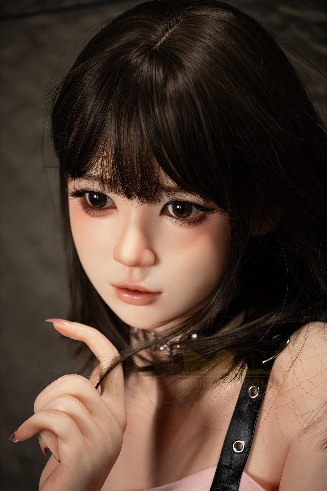 Nia sekso lėlė (Irontech Doll 158cm E-puodelis T3-1 RST silikonas)