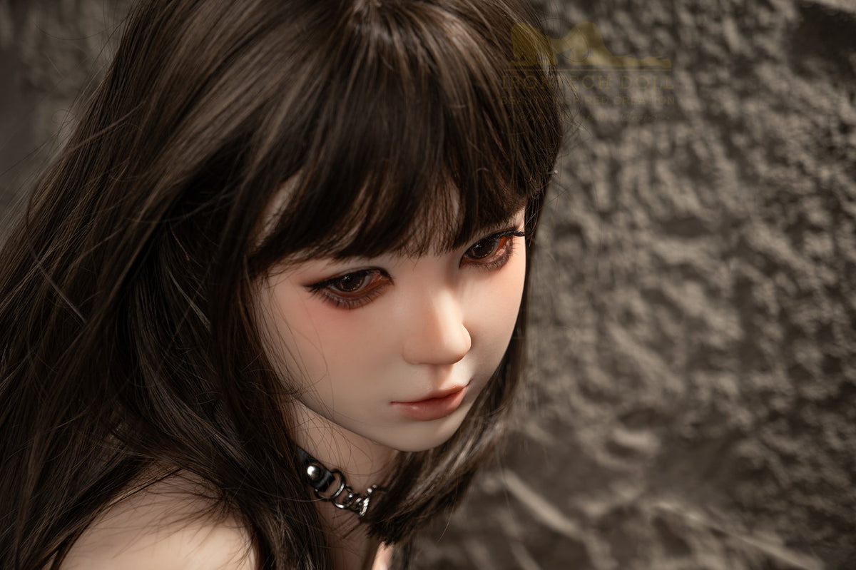 Nia sekso lėlė (Irontech Doll 158cm E-puodelis T3-1 RST silikonas)