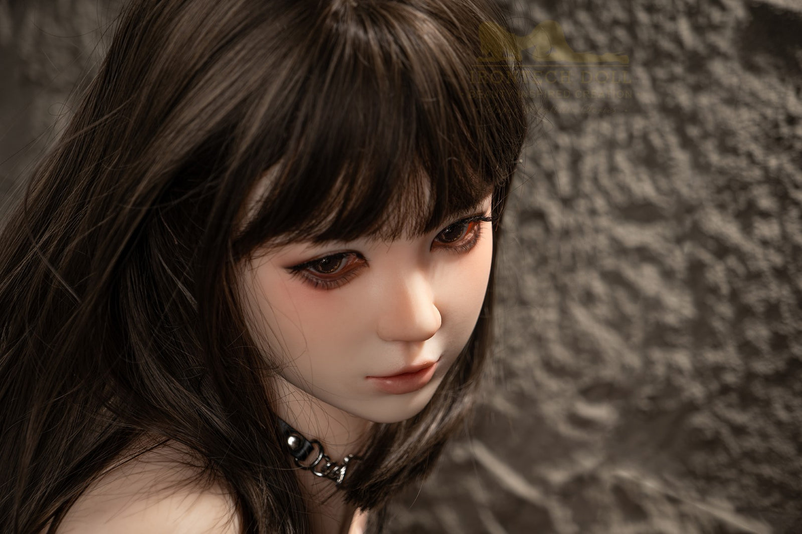 Nia sekso lėlė (Irontech Doll 158cm E-puodelis T3-1 RST silikonas)