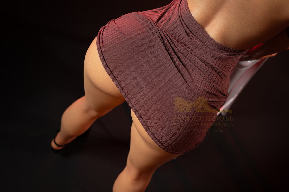 Rita sekso lėlė (Irontech Doll 160 cm H-puodelis S30 silikonas)