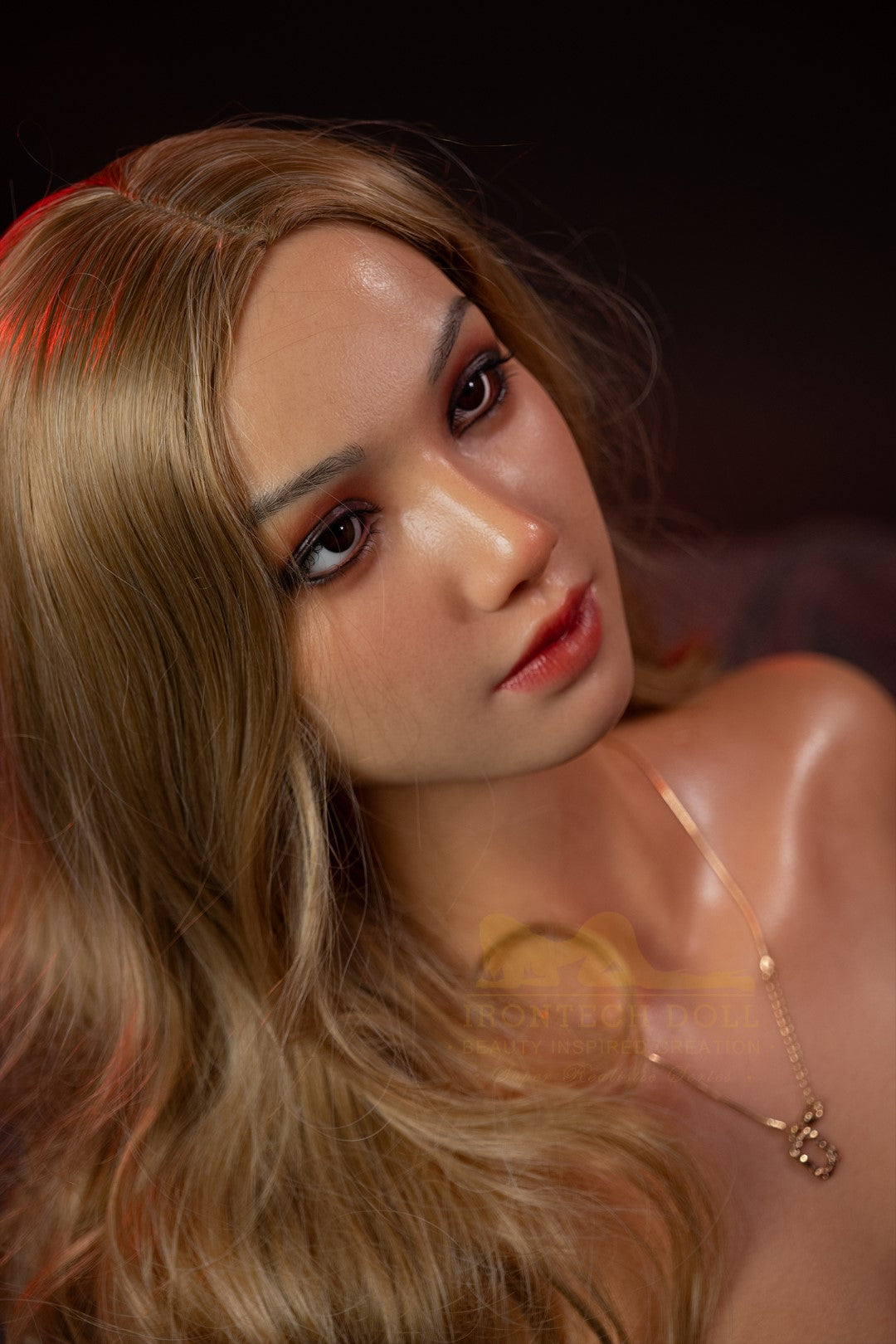 Rita sekso lėlė (Irontech Doll 160 cm H-puodelis S30 silikonas)