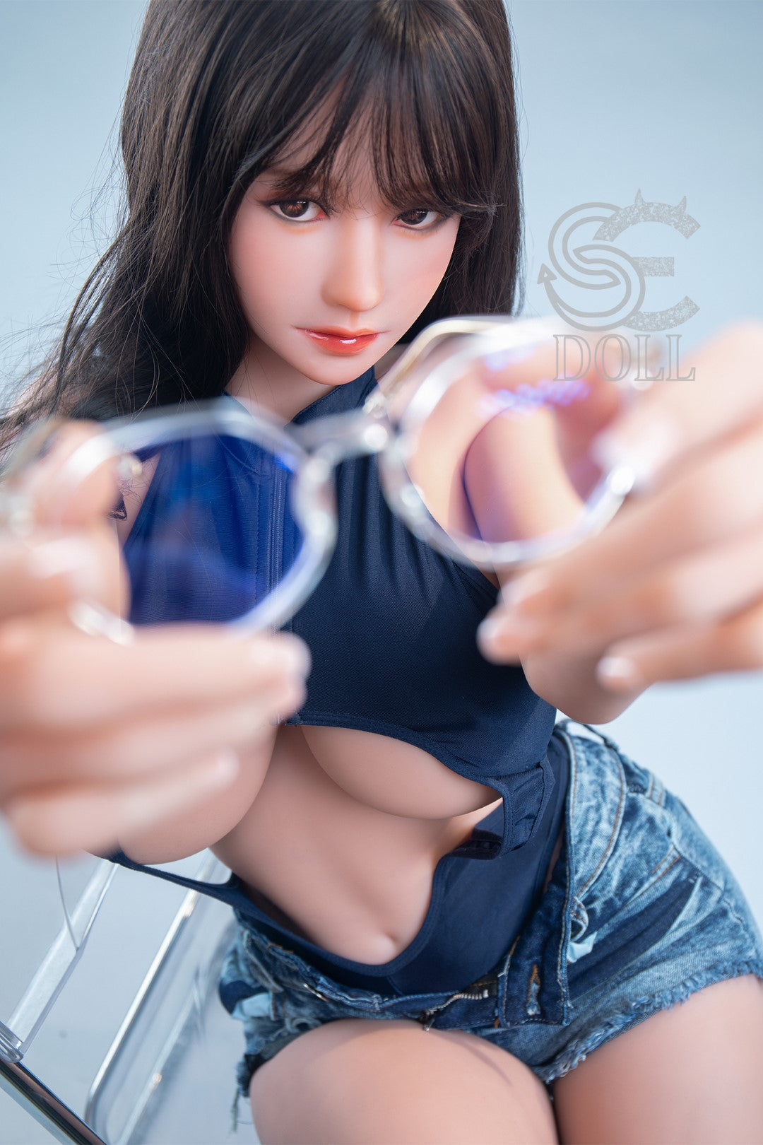 Sekso lėlė Phoebe.B (SEDoll 157 cm H-Cup Nr. 102 STPE) EXPRESS