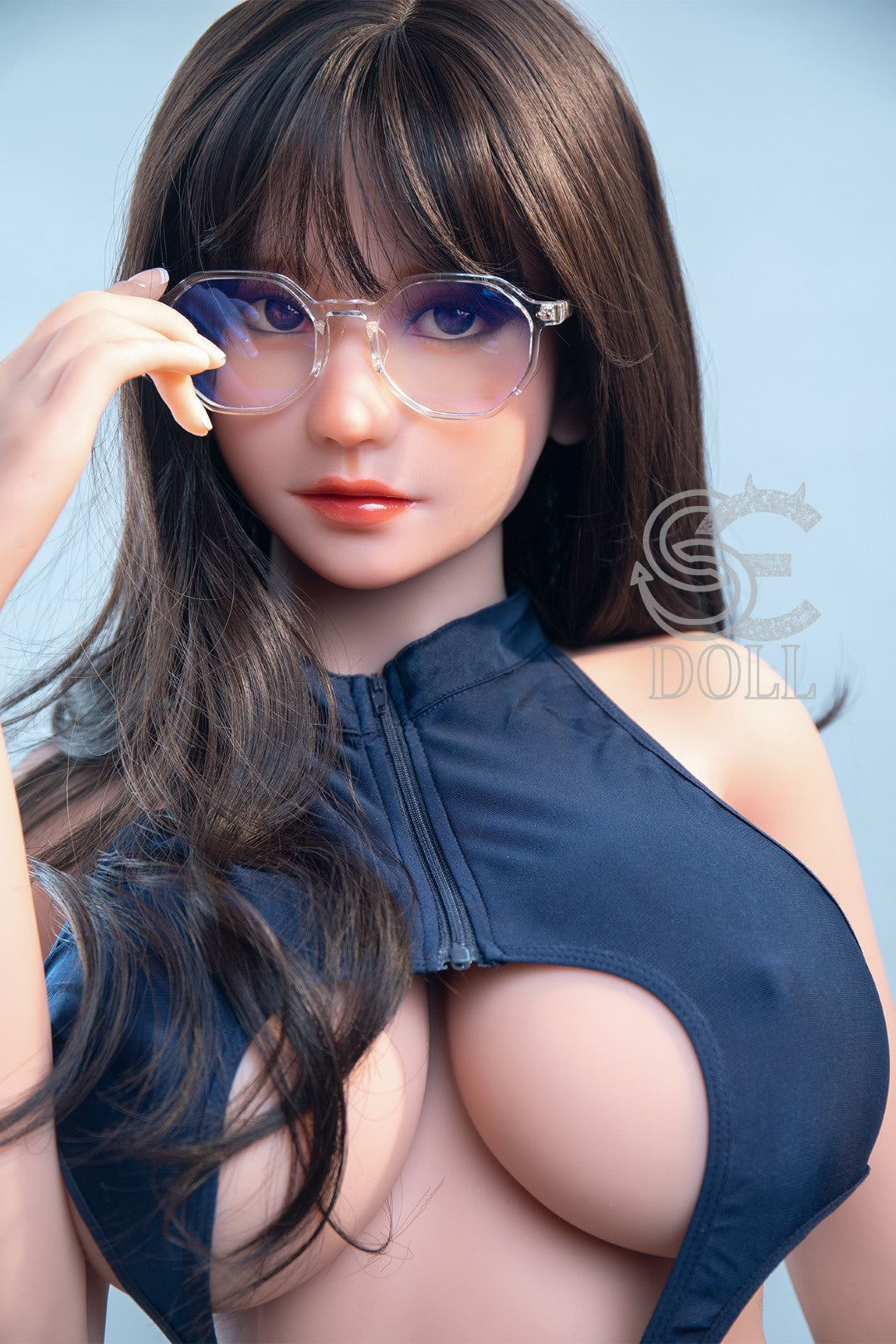 Sekso lėlė Phoebe.B (SEDoll 157 cm H-Cup #102 TPE)