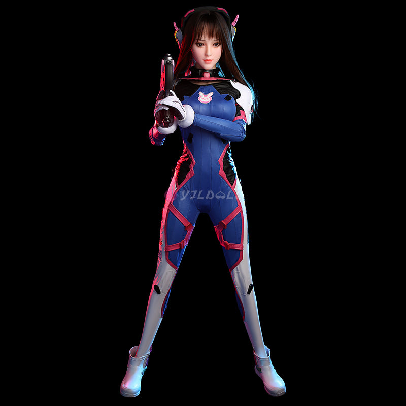 Yoko D.Va Sex Doll (YJL Doll 155 cm C-Cup #825 TPE + silikonas) EXPRESS