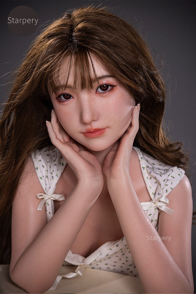Yufan Sex Doll (Starpery 151 cm B puodelis TPE + silikonas)