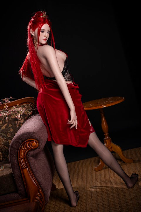 Sekso lėlė Dache Zheng (Starpery 169 cm C puodelis TPE + silikonas)