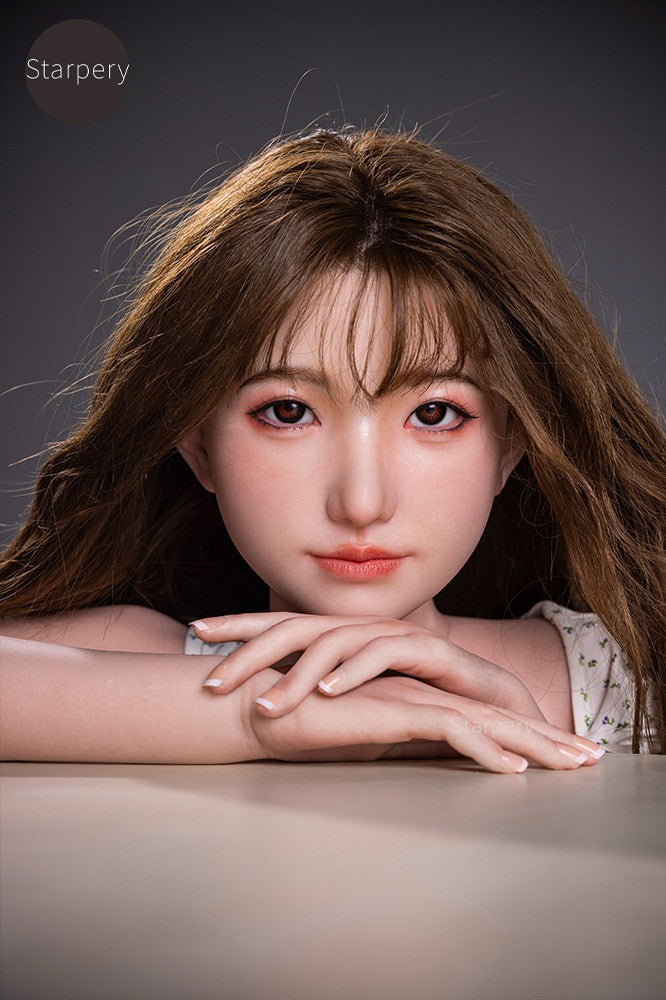 Yufan Sex Doll (Starpery 151 cm B puodelis TPE + silikonas)
