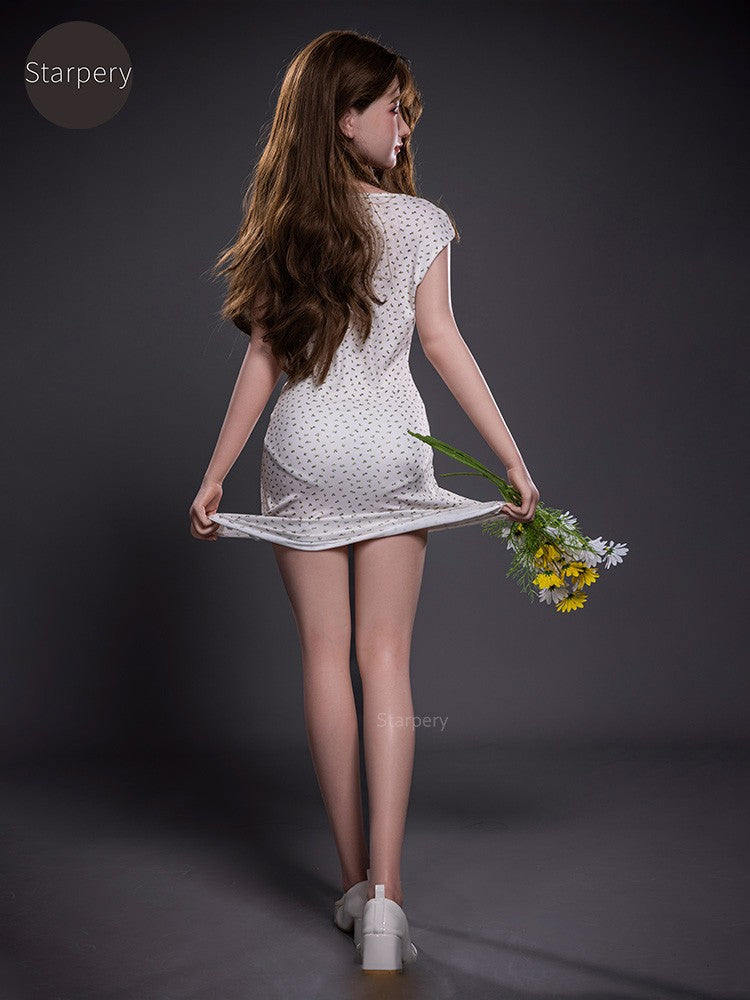 Yufan Sex Doll (Starpery 151 cm B puodelis TPE + silikonas)