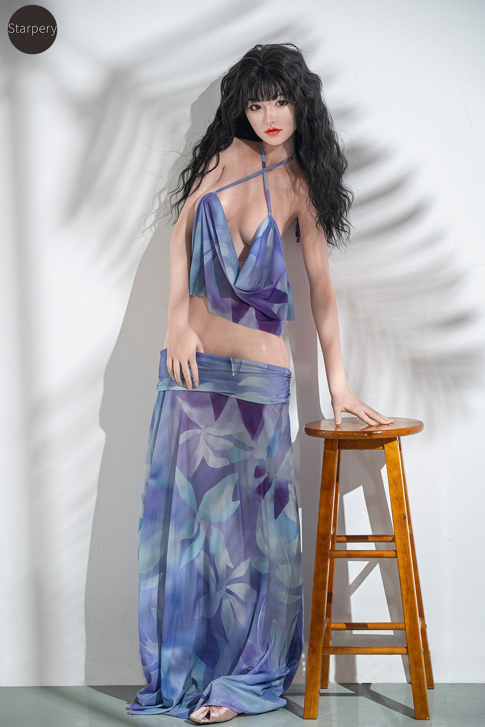 Sex Doll Wushi (Starpery 174 cm C puodelis TPE + silikonas)
