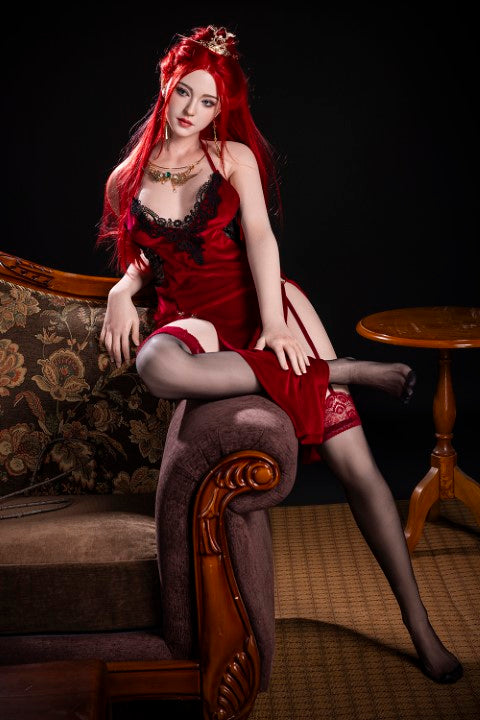 Sekso lėlė Dache Zheng (Starpery 169 cm C puodelis TPE + silikonas)