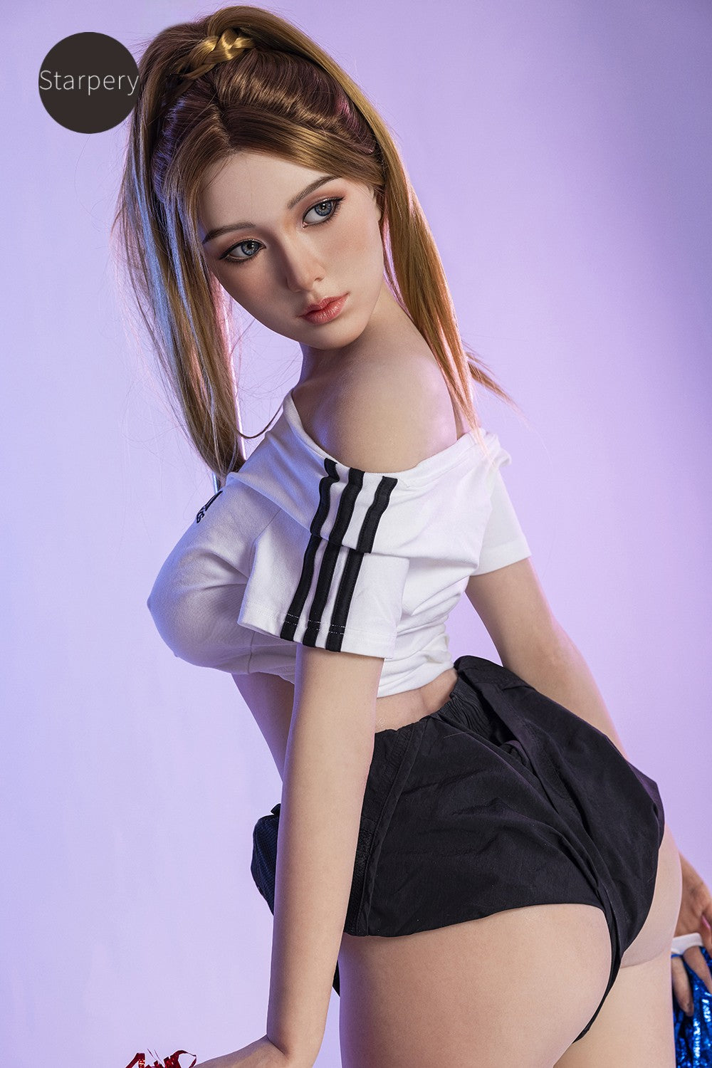 Xue Sex Doll (Starpery 171 cm D puodelis TPE + silikonas)