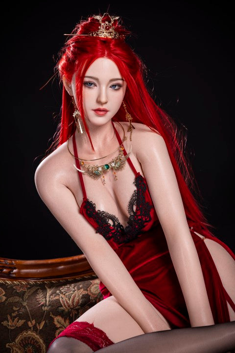 Sekso lėlė Dache Zheng (Starpery 169 cm C puodelis TPE + silikonas)