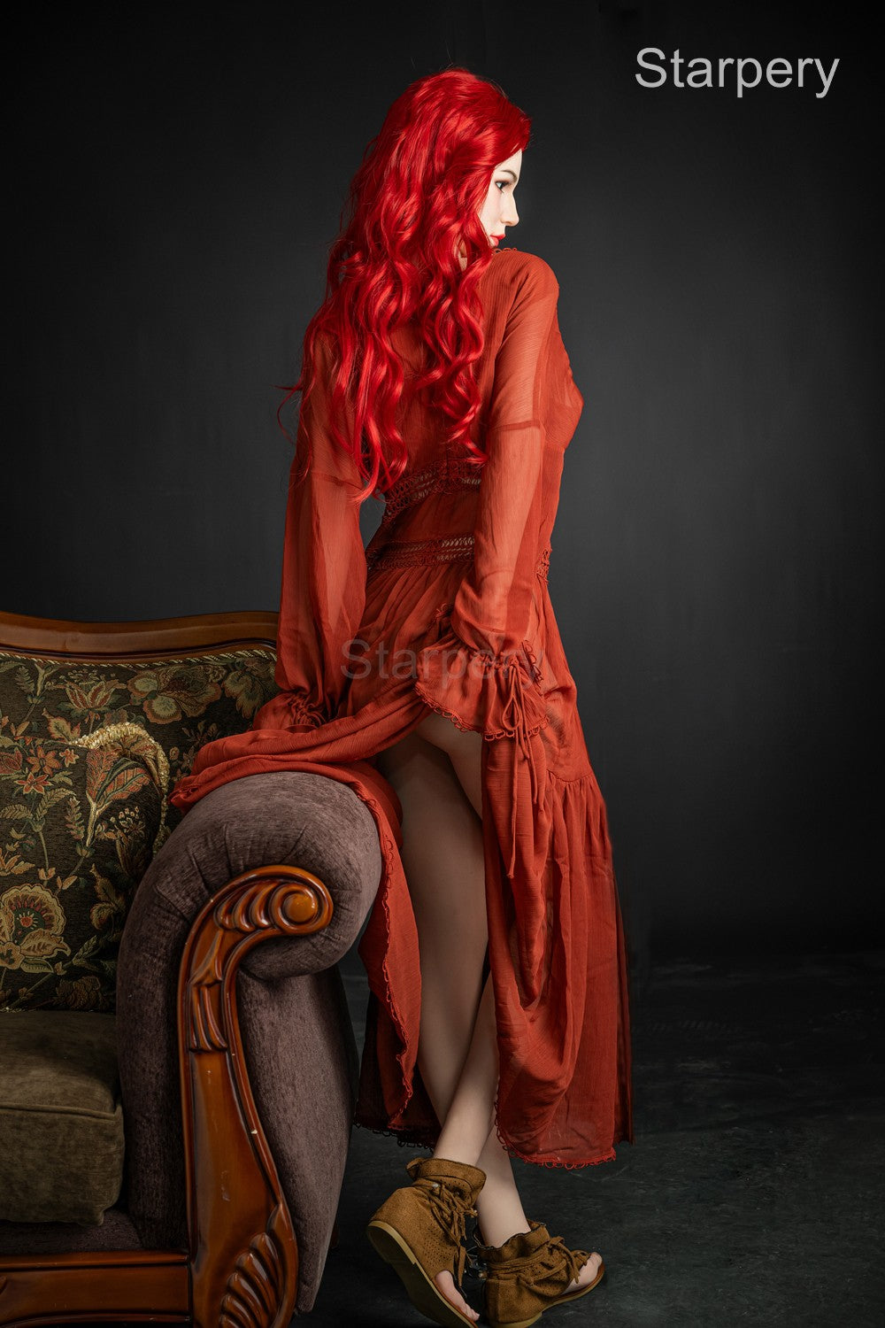 Eva Sex Doll (Starpery 171 cm D puodelis TPE + silikonas)