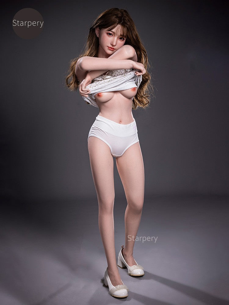 Yufan Sex Doll (Starpery 151 cm B puodelis TPE + silikonas)