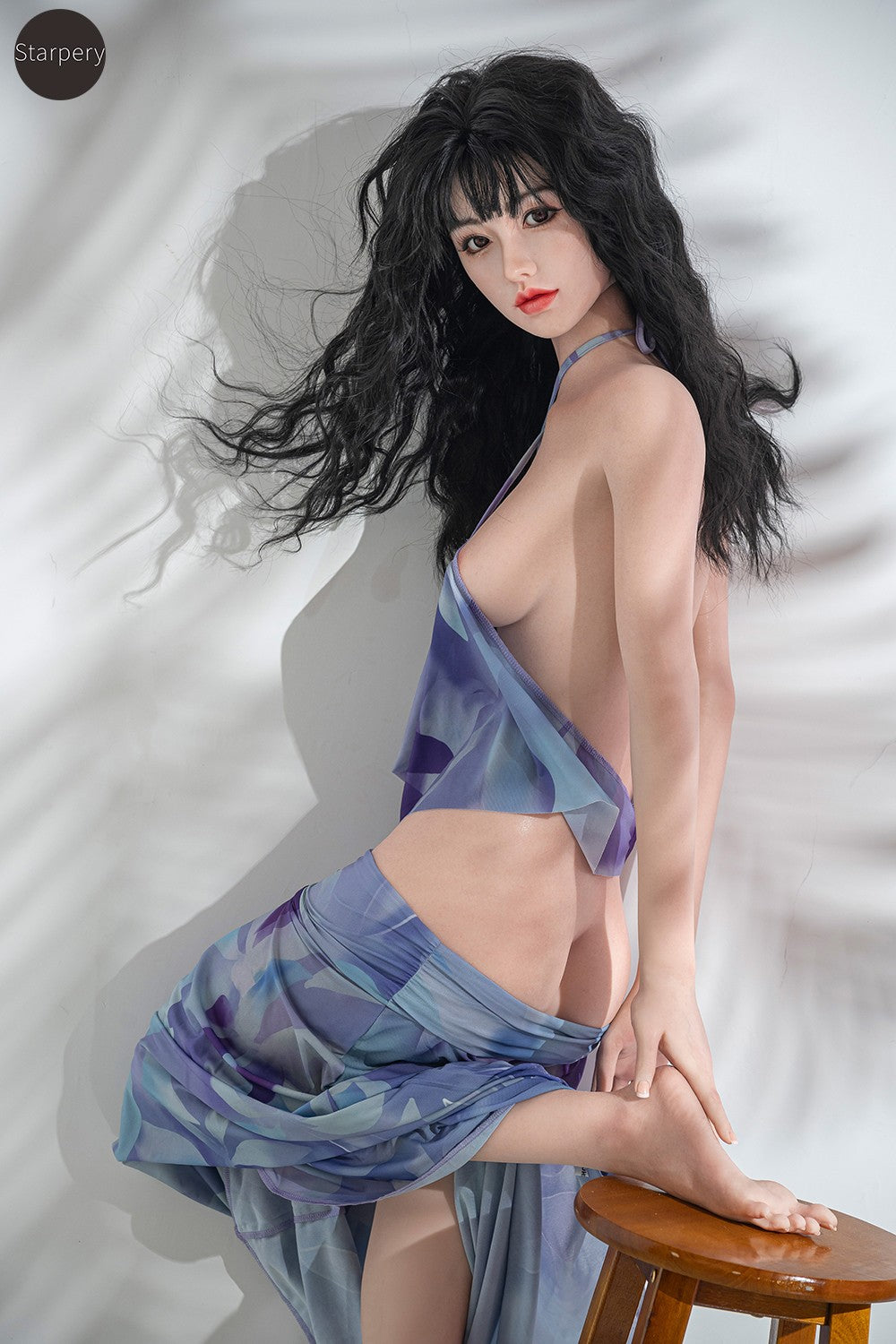 Sex Doll Wushi (Starpery 174 cm C puodelis TPE + silikonas)