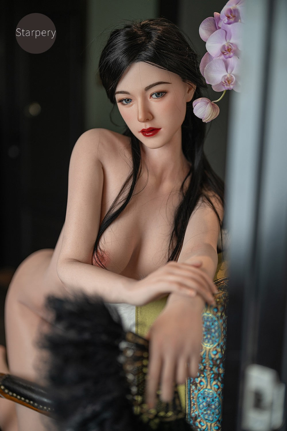 Kelly Sex Doll (Starpery 176 cm C puodelis TPE + silikonas)