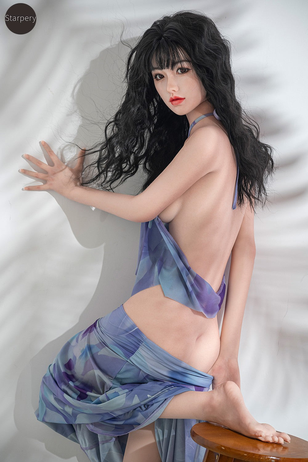 Sex Doll Wushi (Starpery 174 cm C puodelis TPE + silikonas)