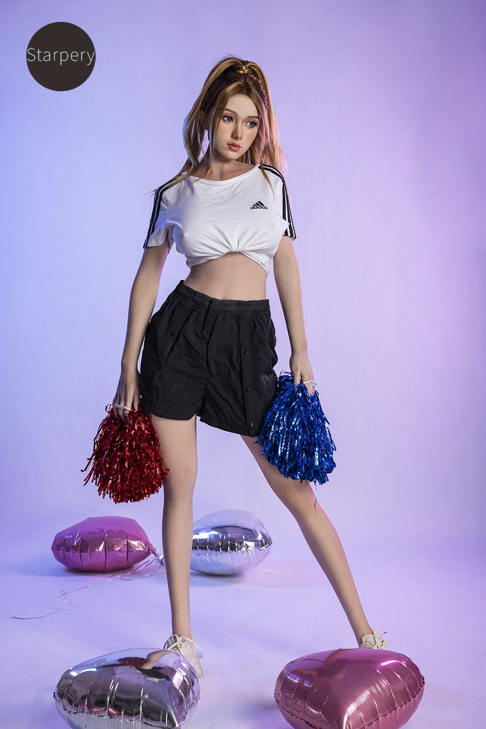 Xue Sex Doll (Starpery 171 cm D puodelis TPE + silikonas)