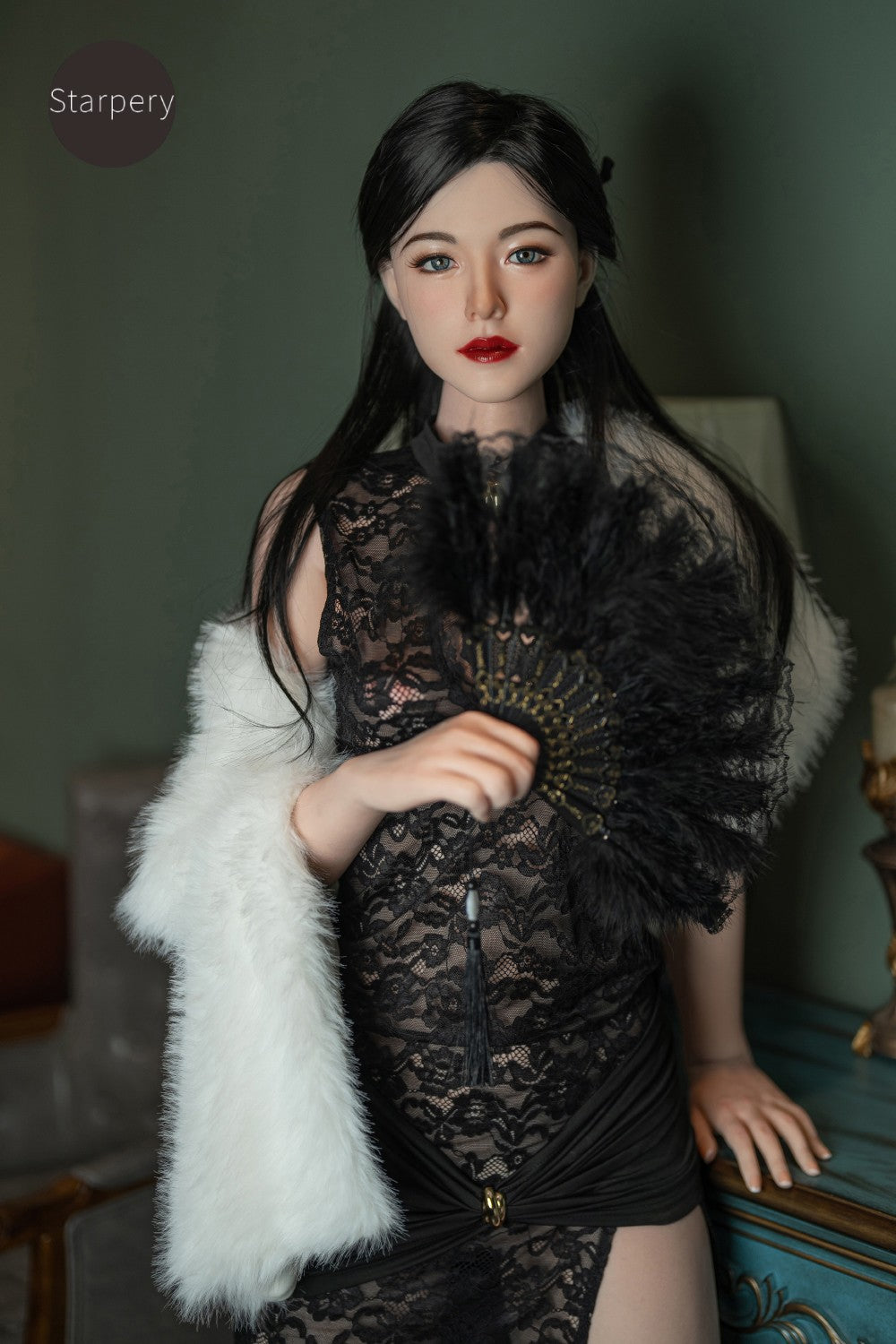Kelly Sex Doll (Starpery 176 cm C puodelis TPE + silikonas)
