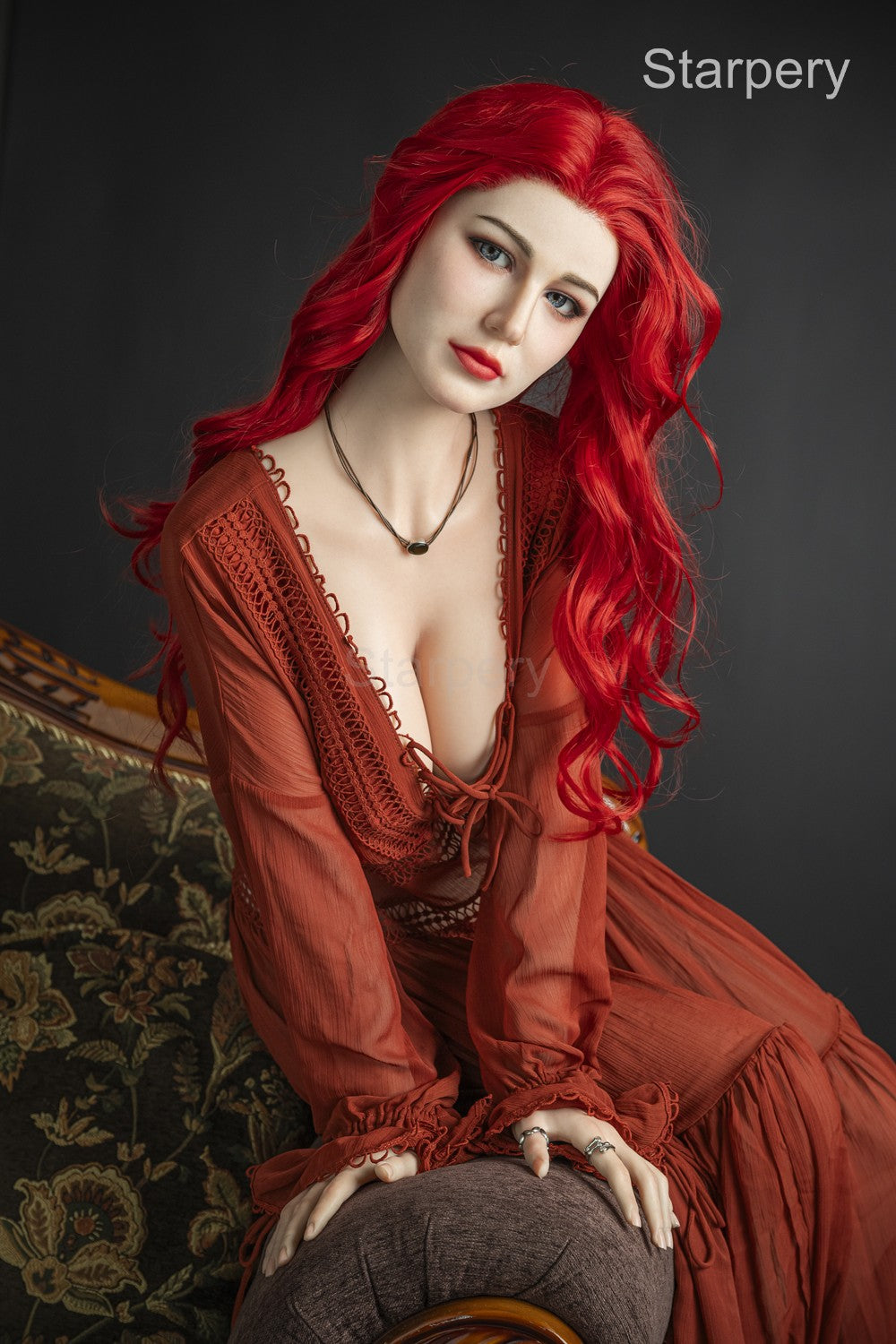 Eva Sex Doll (Starpery 171 cm D puodelis TPE + silikonas)